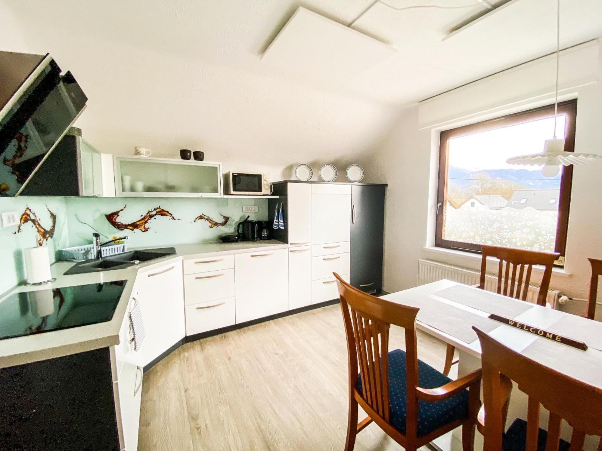 Apartma Kenda Bled Eksteriør billede