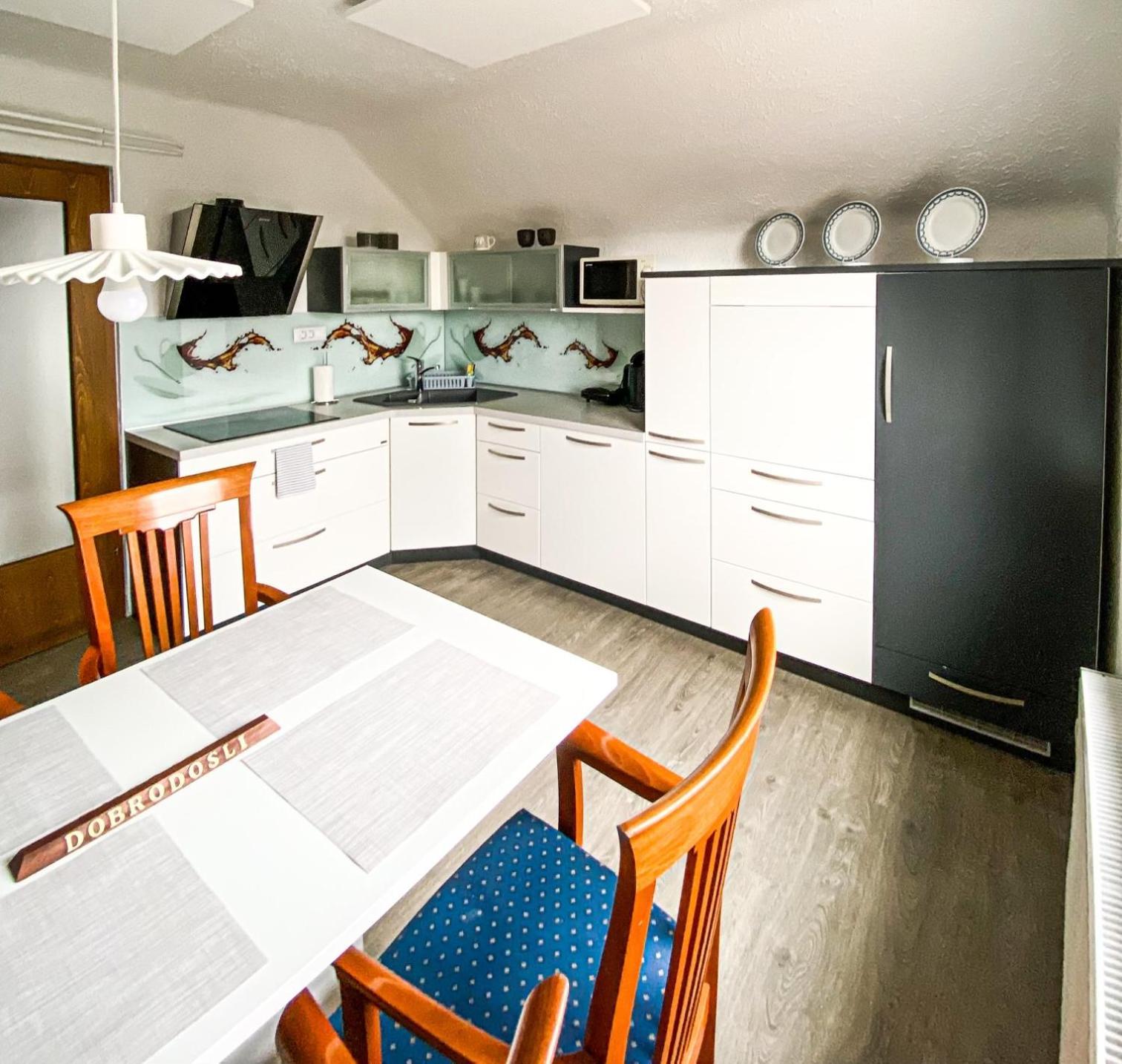 Apartma Kenda Bled Eksteriør billede